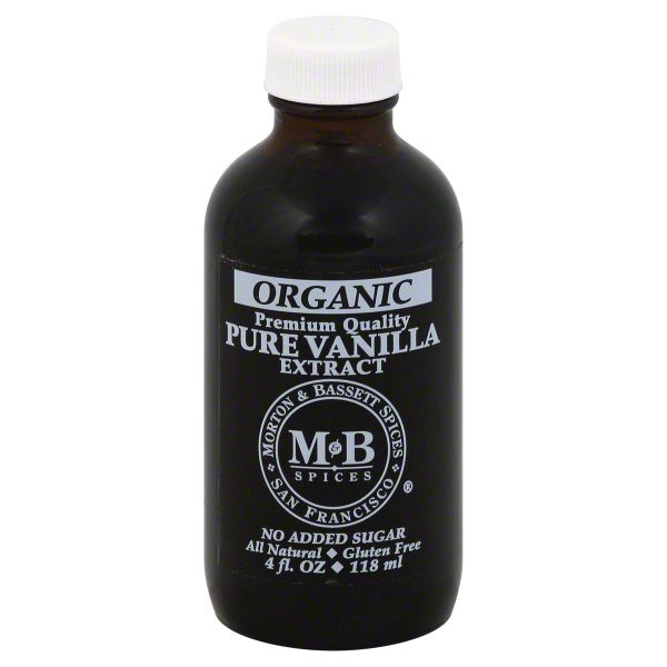 slide 1 of 2, Morton & Bassett Vanilla Extract 4 oz, 4 oz