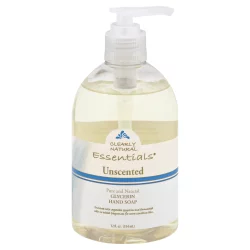 Clearly Natural Unscented Liquid Glycerine Hand Soap