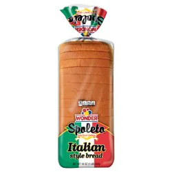 Wonder® Spoleto™ Italian Style Bread 16 oz. Loaf