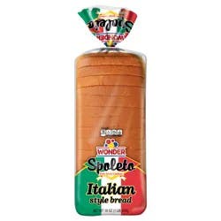 Wonder® Spoleto™ Italian Style Bread 16 oz. Loaf