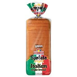 Wonder® Spoleto™ Italian Style Bread 16 oz. Loaf