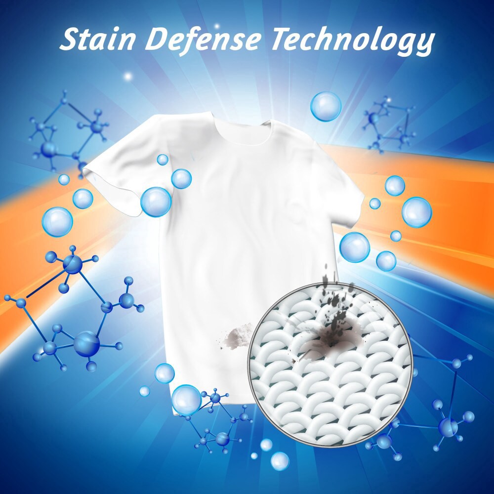 slide 2 of 6, Purex Liquid Laundry Detergent With Oxi 65Floz, 65 fl oz