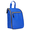 slide 6 of 13, Travel Smart Hanging Toiletry Bag - Blue, 1 ct