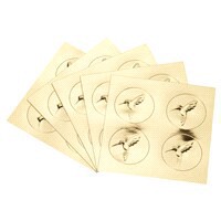slide 11 of 13, Papyrus Blank Cards with Envelopes, Sea Life (20-Count), 1 ct