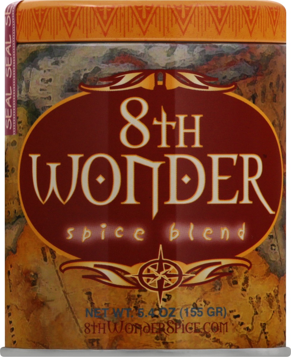 slide 6 of 13, 8th Wonder Spice Blend 5.4 oz, 5.4 oz