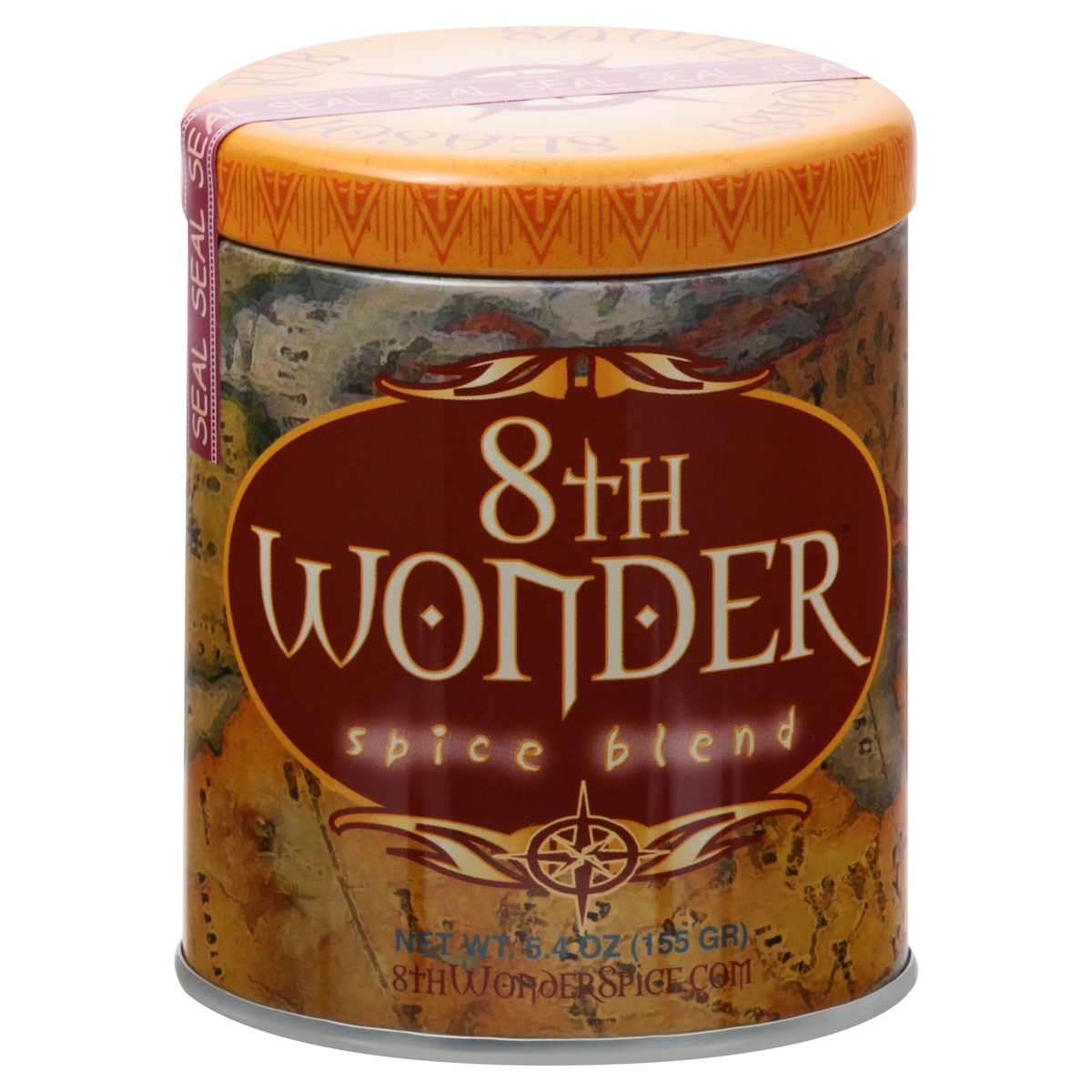 slide 1 of 1, 8th Wonder Spice Blend - Tin, 5.4 oz