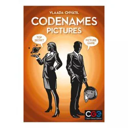 Czech Games Codenames Pictures
