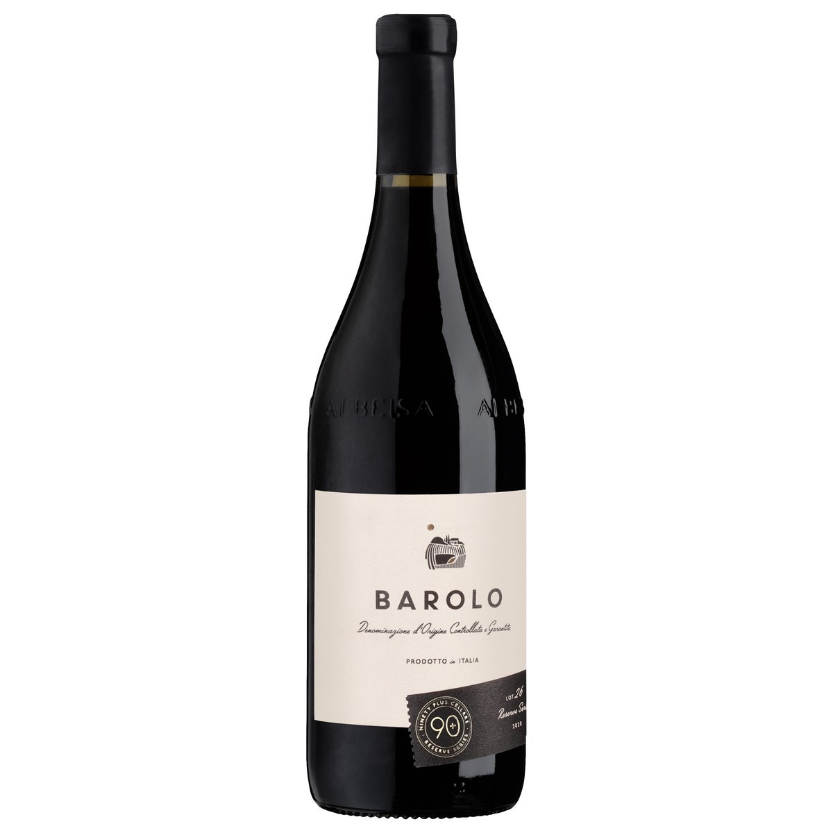 slide 8 of 11, 90+ Cellars Reserve Series Italy Lot 26 Barolo 750 ml, 750 ml
