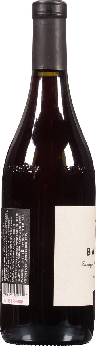 slide 10 of 11, 90+ Cellars Reserve Series Italy Lot 26 Barolo 750 ml, 750 ml