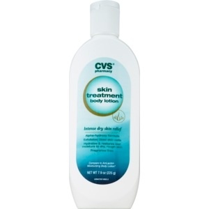 slide 1 of 1, CVS Health Skin Treatment Body Lotion Fragrance-Free, 7.9 oz