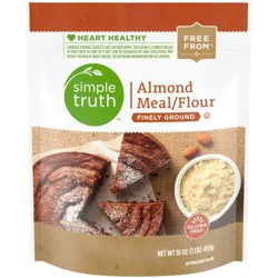 Simple Truth Finely Ground Almond Meal/Flour