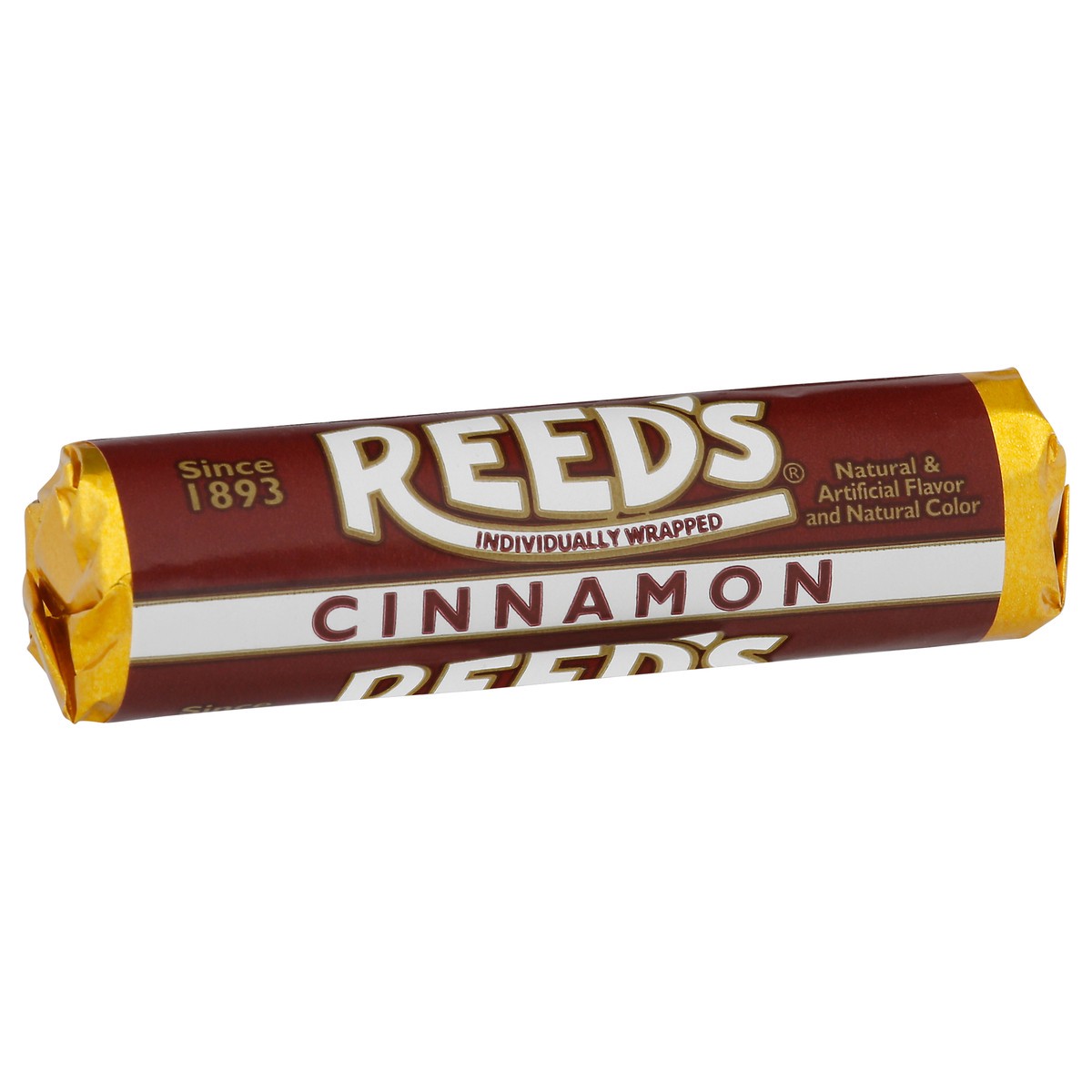 slide 2 of 9, Reed's Cinnamon Candy, 1.01 oz