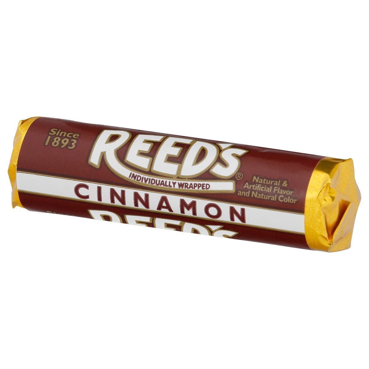 slide 3 of 9, Reed's Cinnamon Candy, 1.01 oz