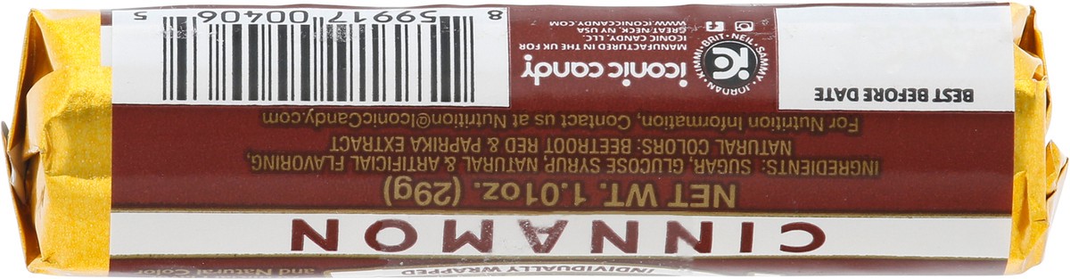 slide 5 of 9, Reed's Cinnamon Candy, 1.01 oz