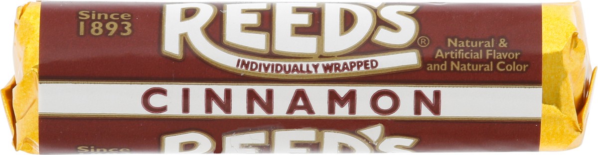 slide 6 of 9, Reed's Cinnamon Candy, 1.01 oz