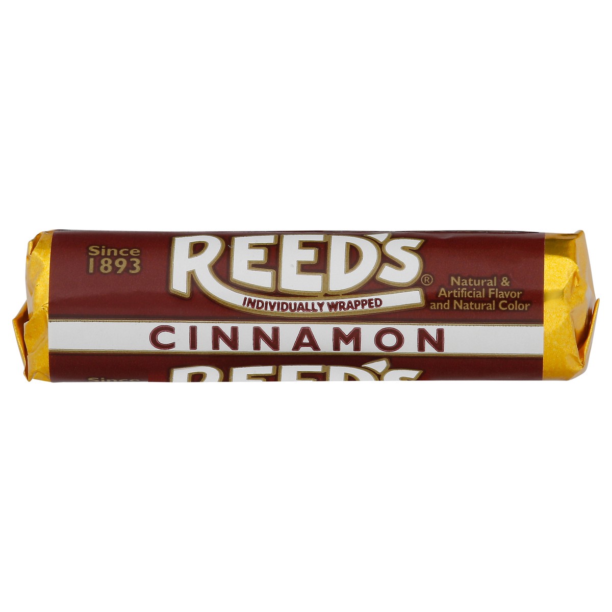 slide 1 of 9, Reed's Cinnamon Candy, 1.01 oz