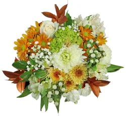 Crown Collection Crown Gem Fresh Cut Flower Bouquet