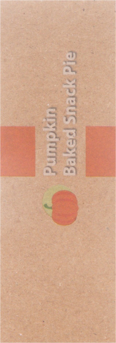 slide 14 of 14, Table Talk Pies Baked Pumpkin Snack Pie 3 oz, 3 oz