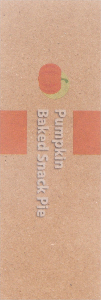 slide 2 of 14, Table Talk Pies Baked Pumpkin Snack Pie 3 oz, 3 oz