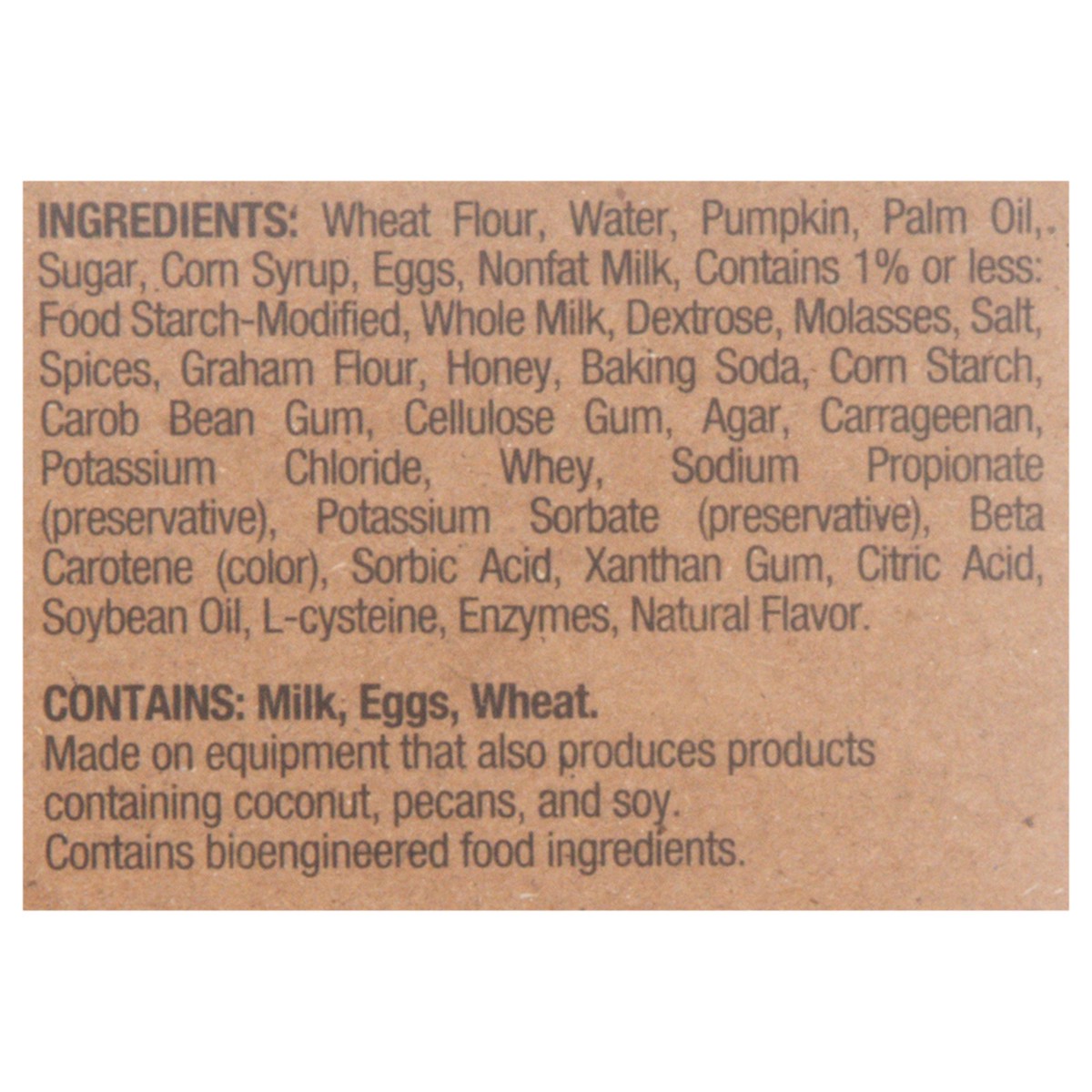 slide 11 of 14, Table Talk Pies Baked Pumpkin Snack Pie 3 oz, 3 oz