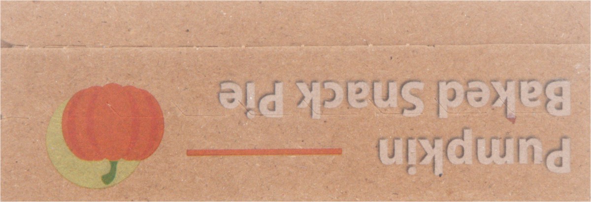 slide 10 of 14, Table Talk Pies Baked Pumpkin Snack Pie 3 oz, 3 oz