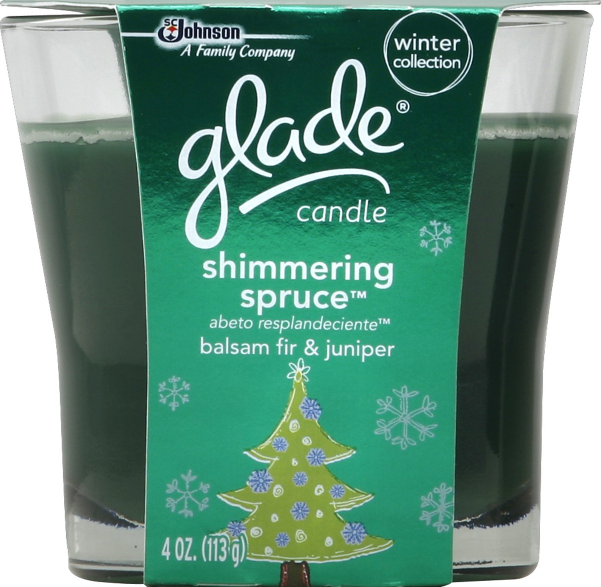 slide 3 of 3, Glade Candle 1 ea, 1 ct