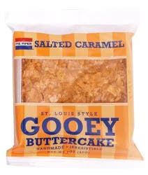 Pie Piper Salted Caramel Gooey Buttercake