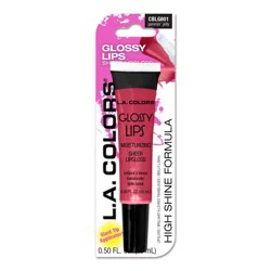 L.A. Colors Glossy Lips Lipgloss In Jammin Jelly