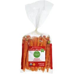 Simple Truth Organic Whole Carrots
