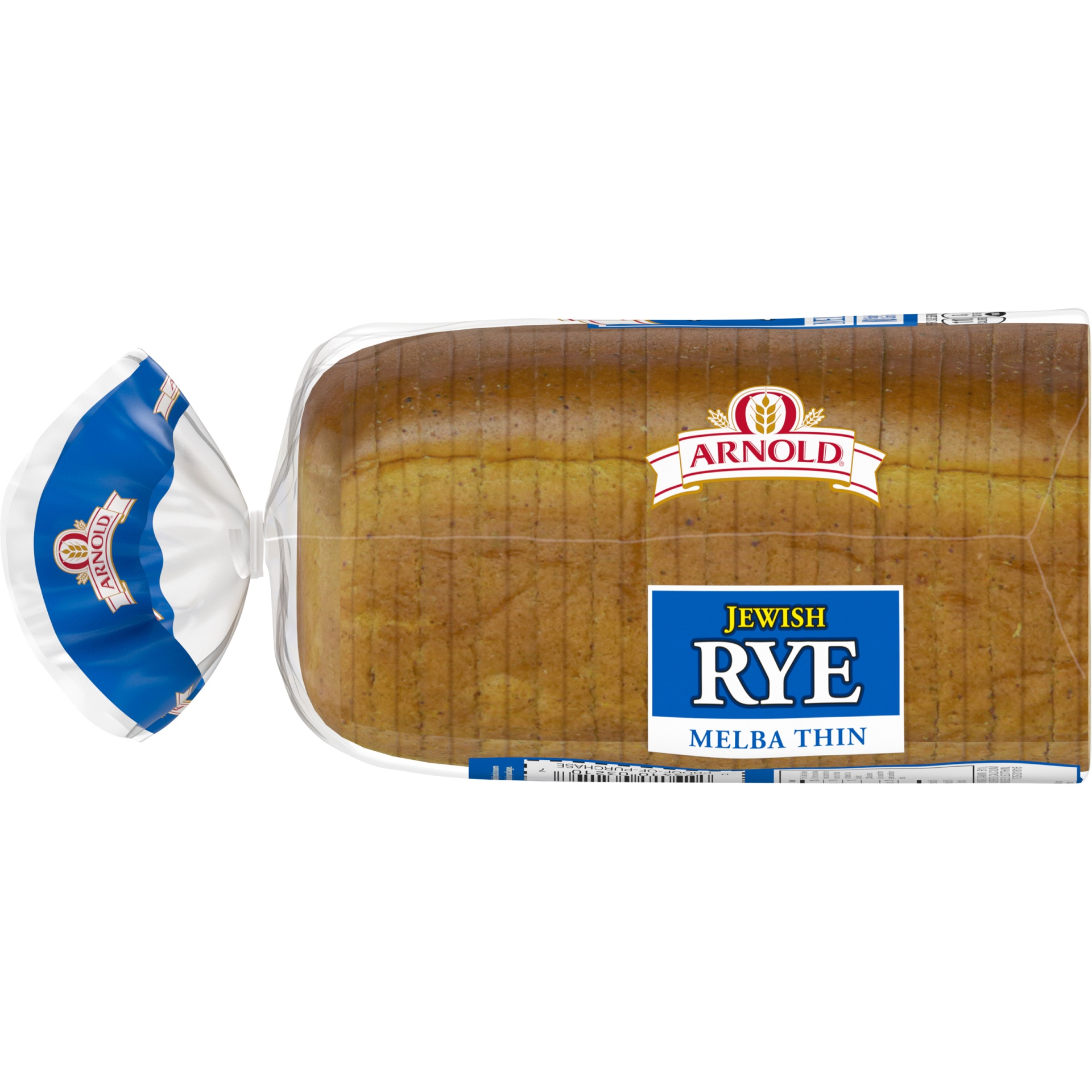 Arnold Melba Thin Jewish Rye Bread 16 oz Shipt