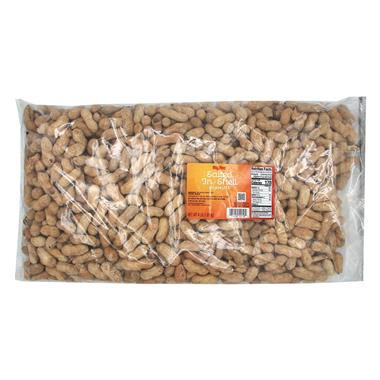 slide 1 of 1, Hy-Vee Salted In Shell Peanuts - 64 oz, 64 oz