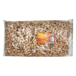 Hy-Vee Salted In Shell Peanuts - 64 oz