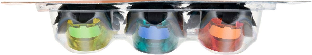 slide 4 of 9, Bestway Aqua Burst Essential II Youth 7+ Goggles 1 ea, 1 ct