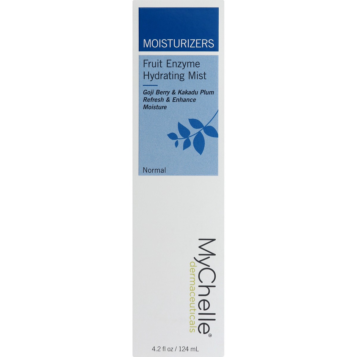 slide 1 of 9, MyChelle Fruit Enzyme Hydrating Mist, 4.2 fl oz