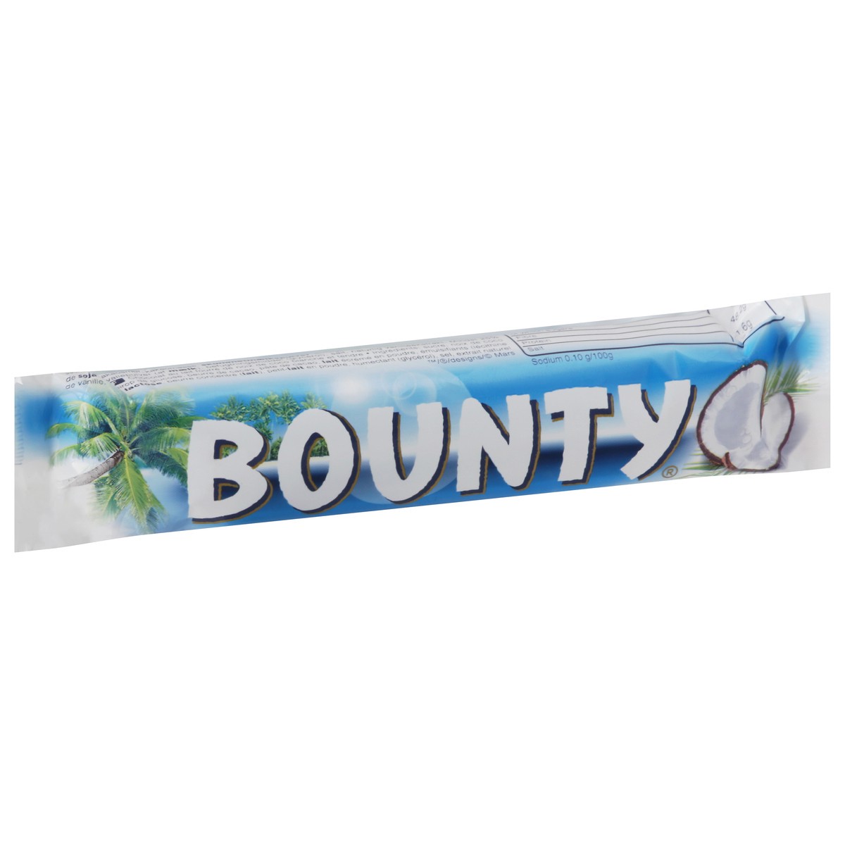 slide 2 of 9, Bounty Milk Candy 2 oz, 2 oz