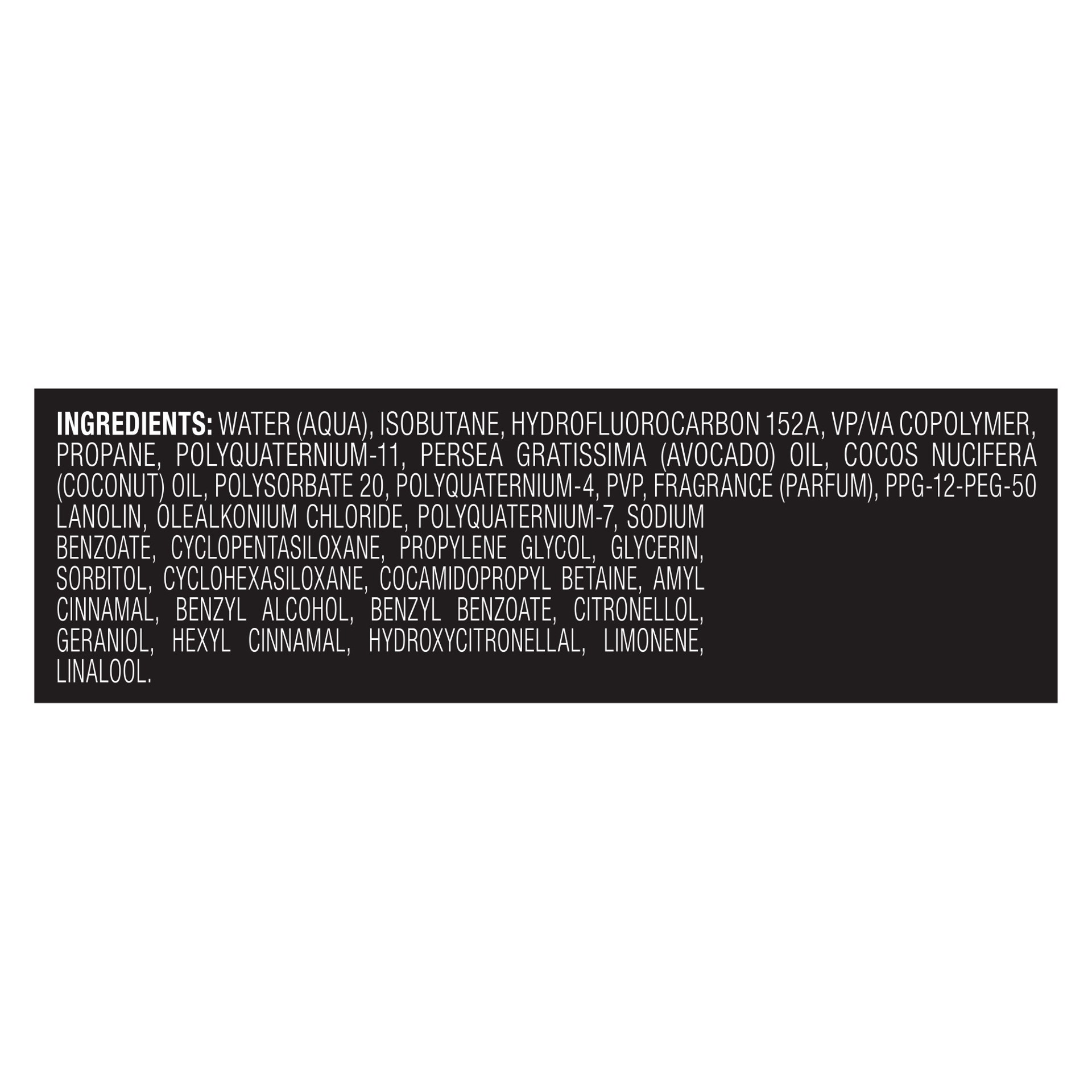 slide 3 of 4, TRESemmé Flawless Curls 10.5 oz Nourishing Mousse, 10.5 oz