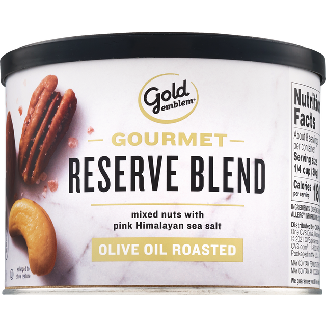 slide 1 of 1, GE Deluxe Mix Olive Oil Him Salt, 1 ct