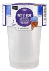 Essential Everyday Twist & Store