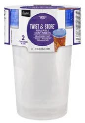 Essential Everyday Twist & Store