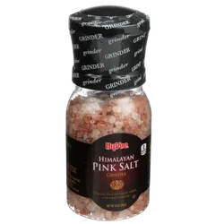 Hy-vee Himalayan Pink Salt Grinder