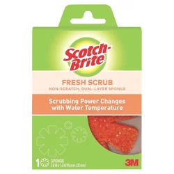 Scotch-Brite Scrub Fresh Sponge - Each