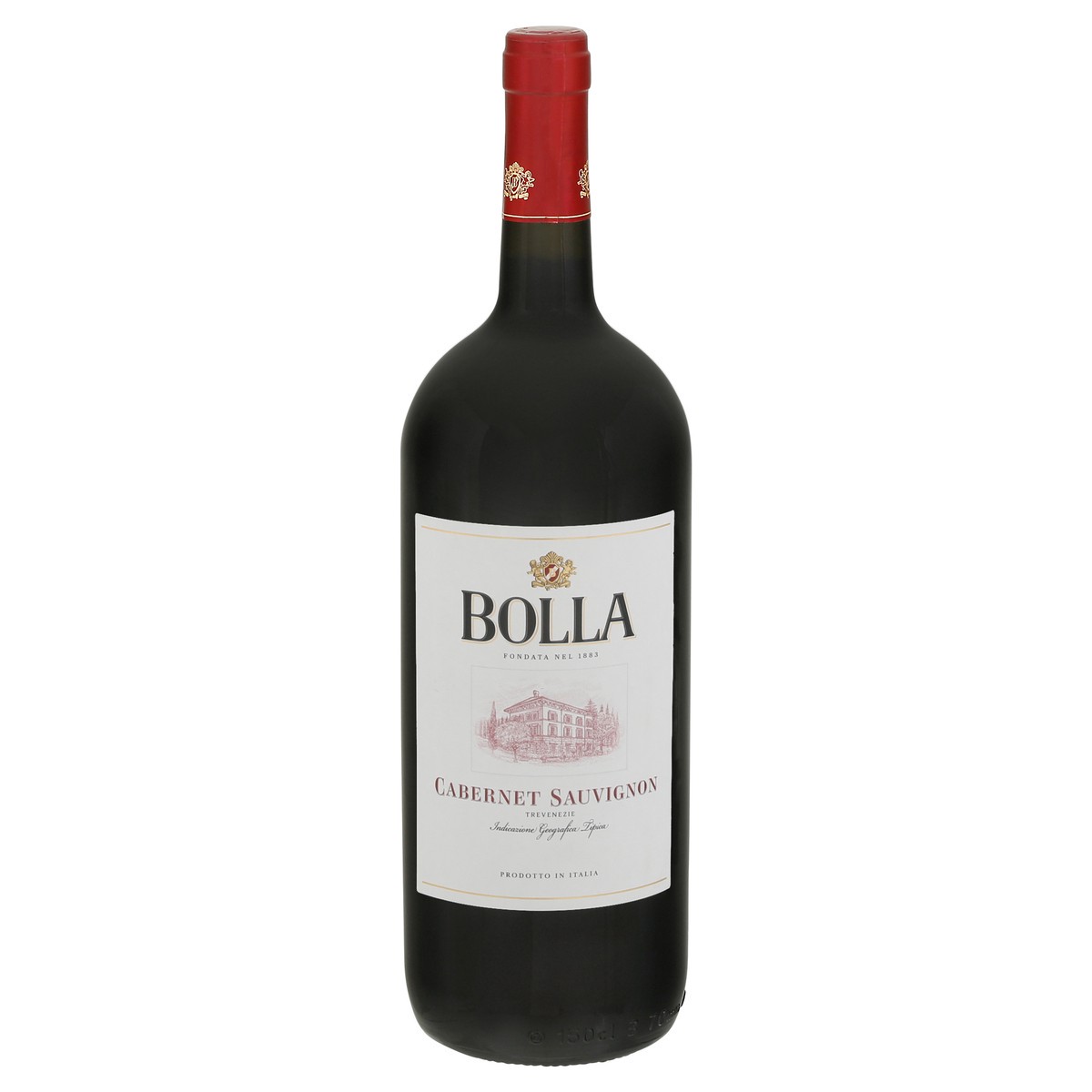 slide 5 of 12, Bolla Trevenezie Cabernet Sauvignon 1.5 l, 1.50 liter