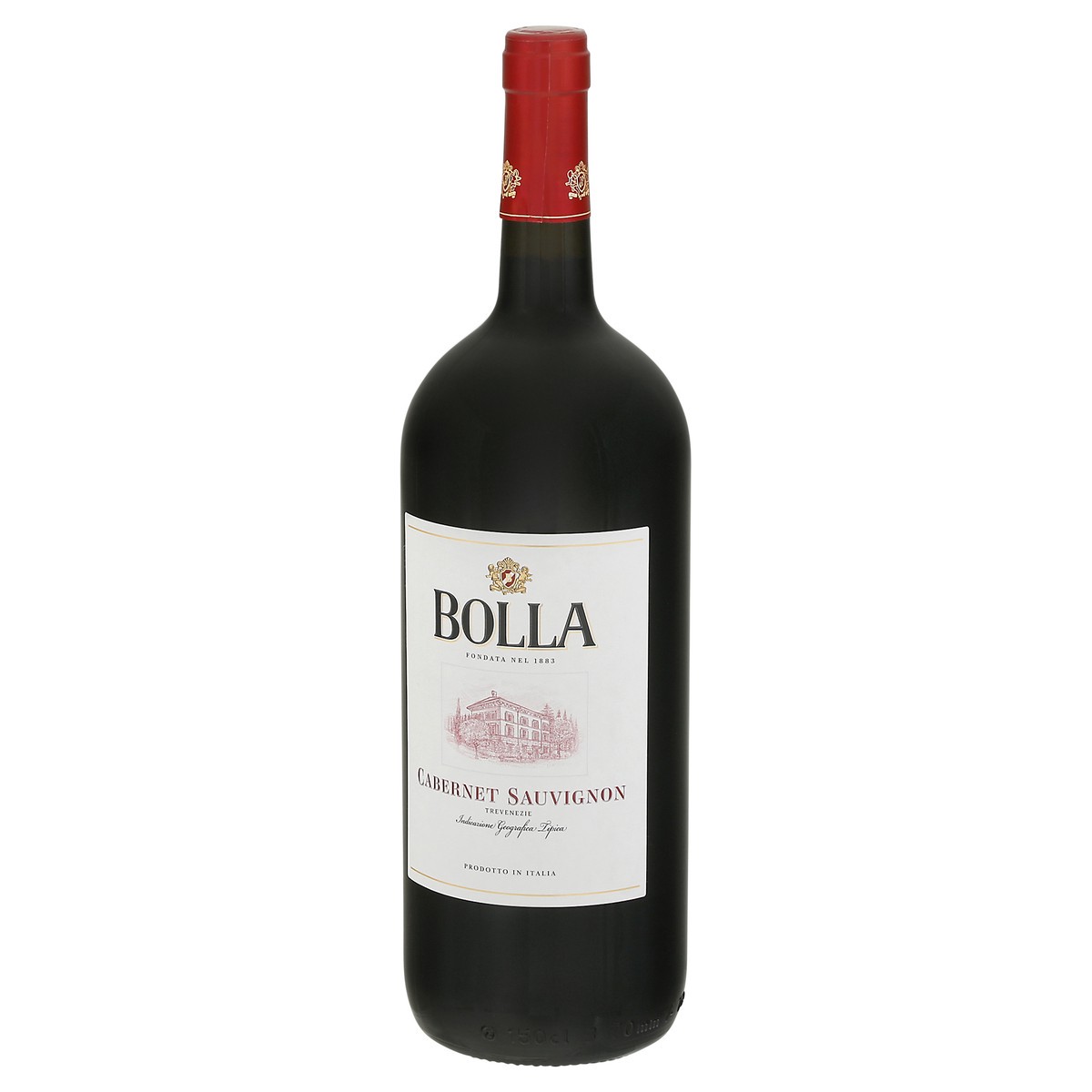 slide 10 of 12, Bolla Trevenezie Cabernet Sauvignon 1.5 l, 1.50 liter