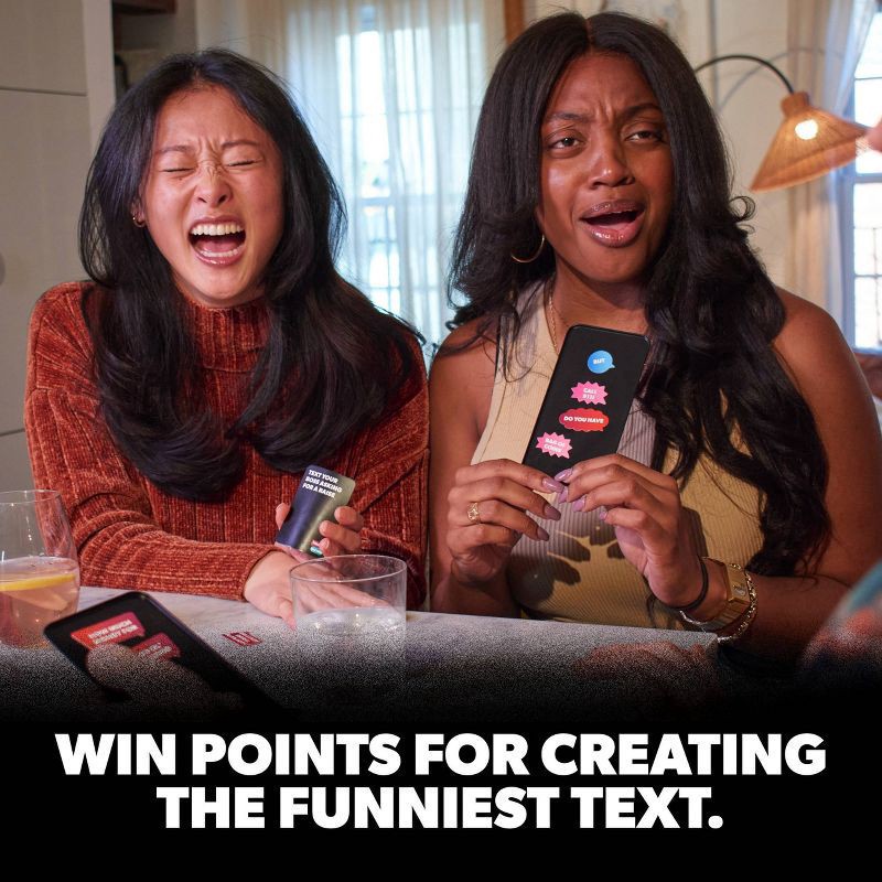 slide 5 of 7, What Do You Meme? Trunk Dexting Card Game, 1 ct