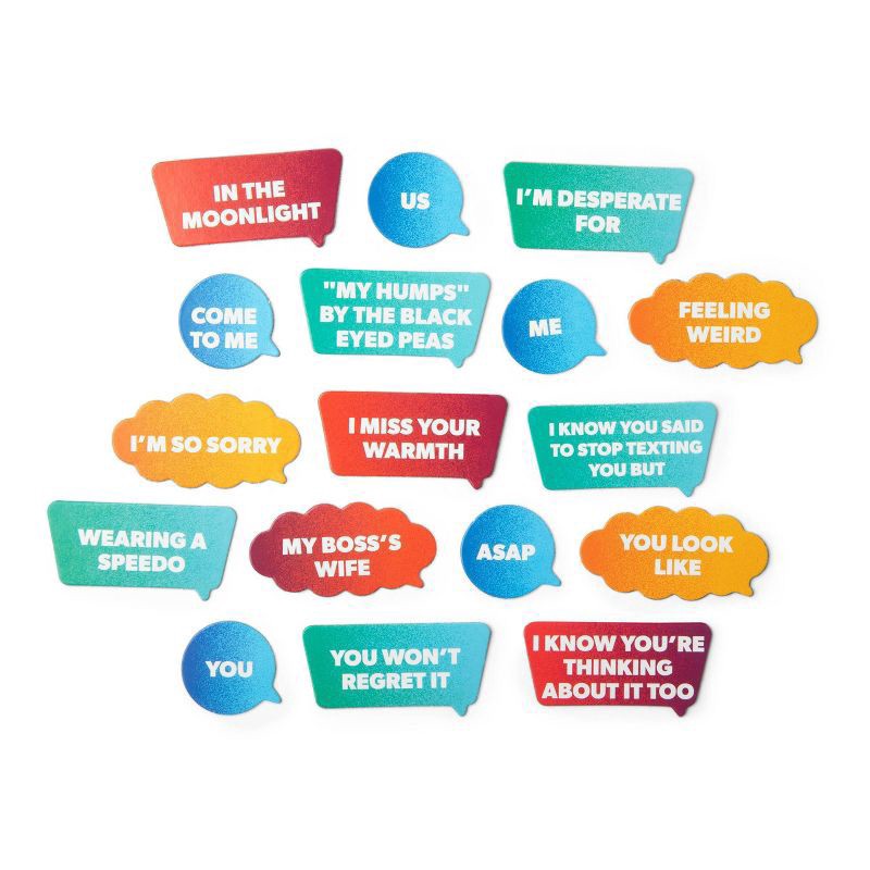 slide 2 of 7, What Do You Meme? Trunk Dexting Card Game, 1 ct