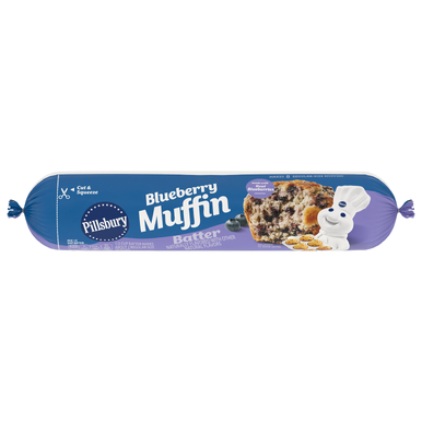 slide 1 of 1, Pillsbury Blueberry Muffin Batter, 16.5 oz