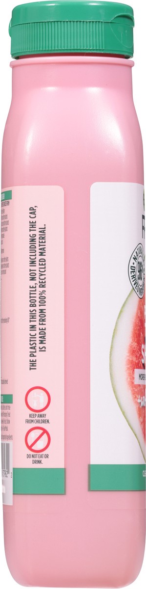 slide 2 of 11, Garnier Plumping + Watermelon Extract Treat Shampoo 11.8 fl oz, 11.8 fl oz