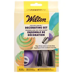 Wilton Color Swirl Decorating Set 1 Set