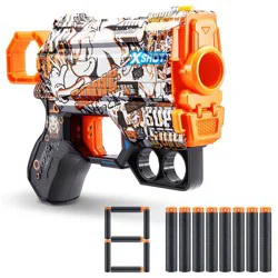 ZURU X-Shot Skins Menace Sonic Classic - 8 Darts