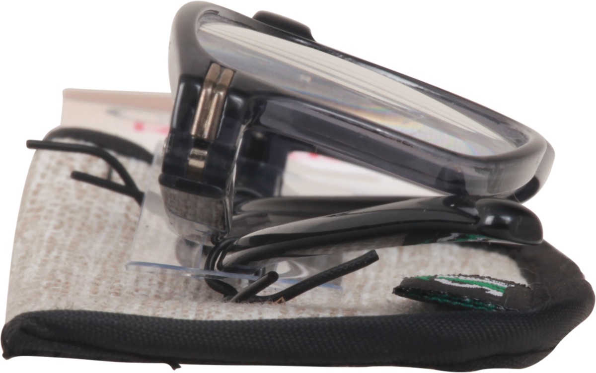 slide 7 of 9, Clear Readers +1.50 Eyeglasses 1 ea Card, 1 ct